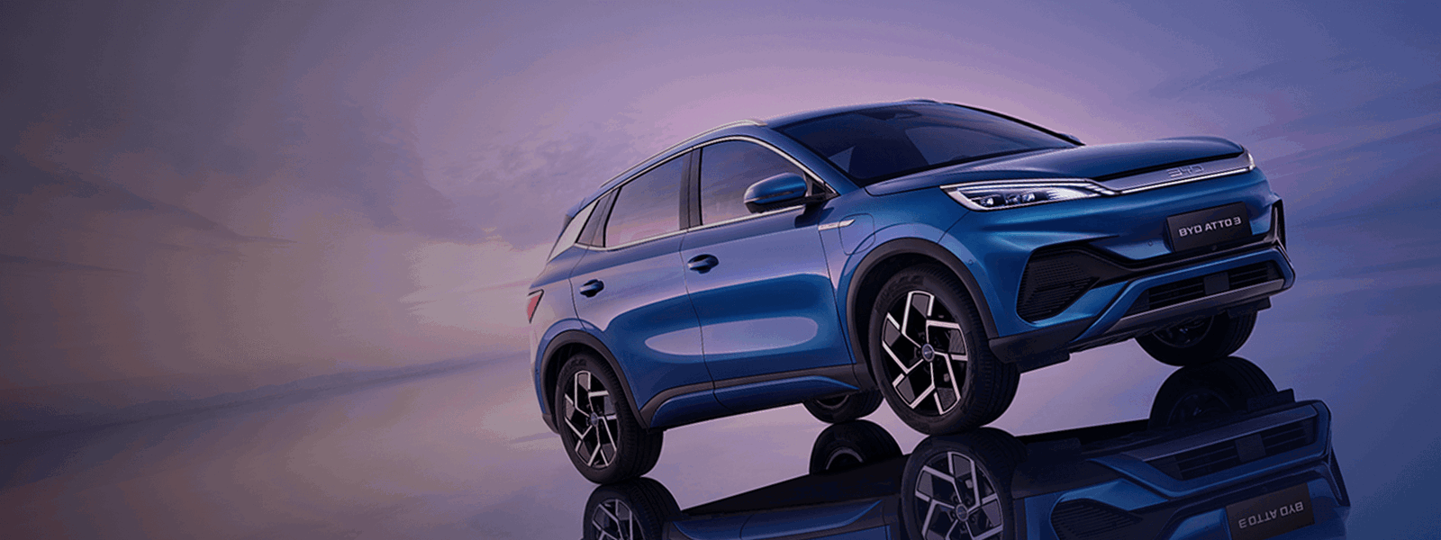 BYD ATTO 3