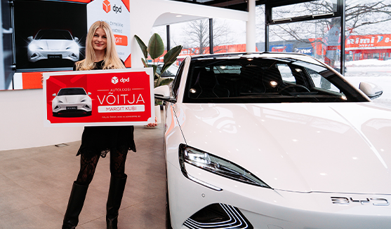 Enamat kui sõiduvahend: Margiti ootamatu võit muutis tema elustiili