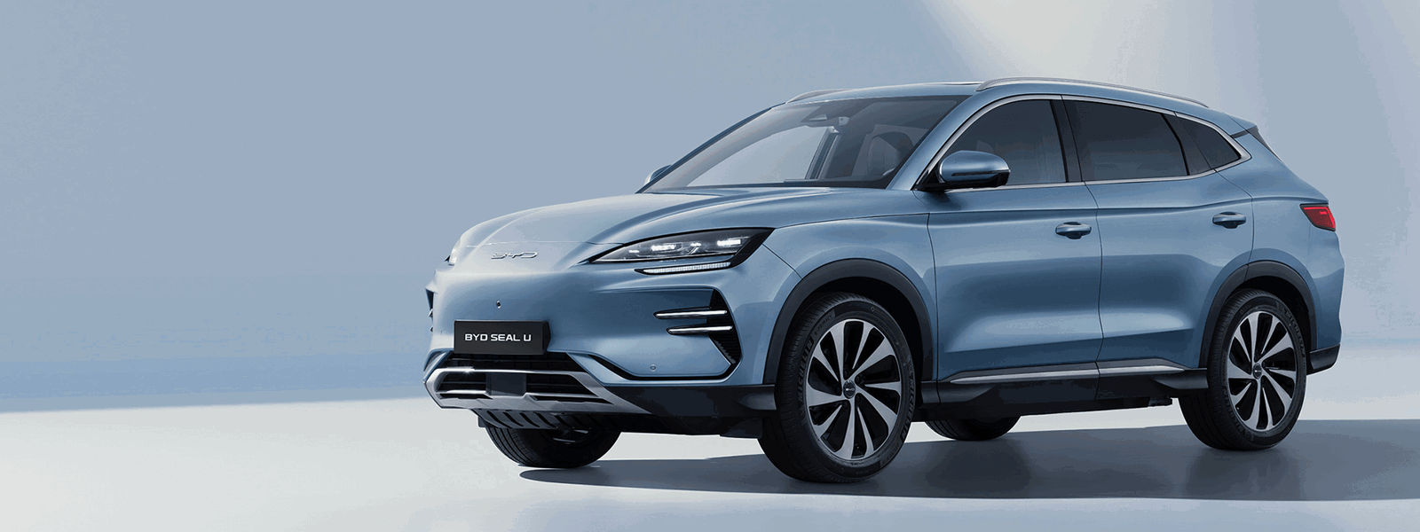 BYD SEAL U
